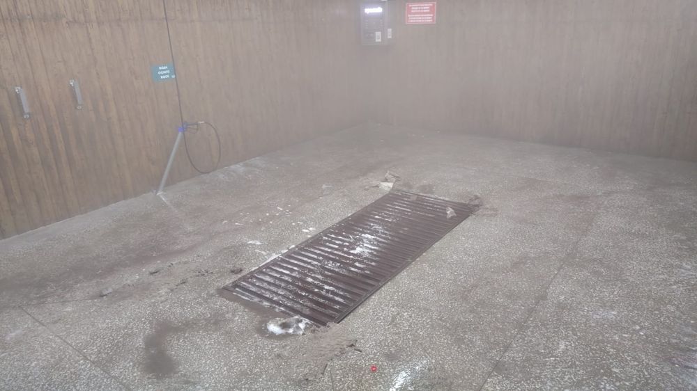 Мраморной крошка