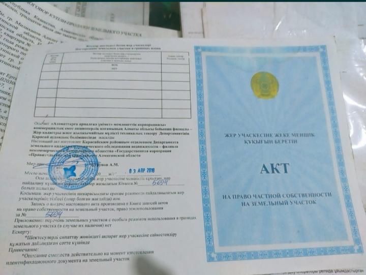 Жер сатылады………..