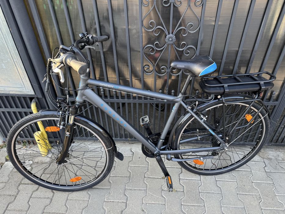 Bicicleta electrica Zundapp