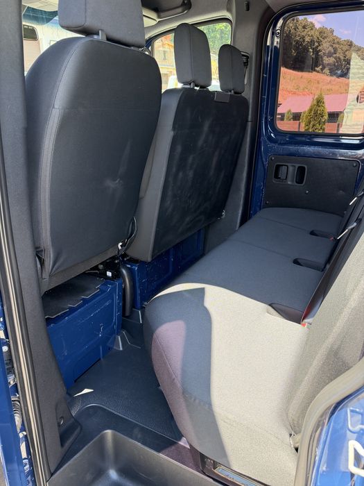 Mercedes Sprinter Doka Maxi