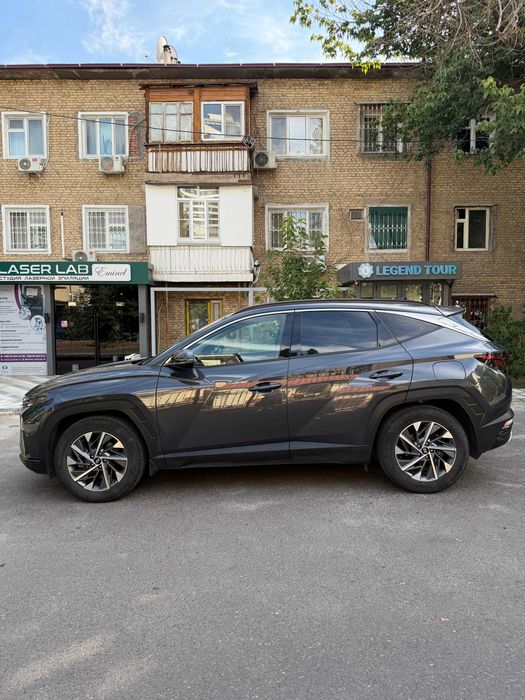 Hyundai Tucson 2022