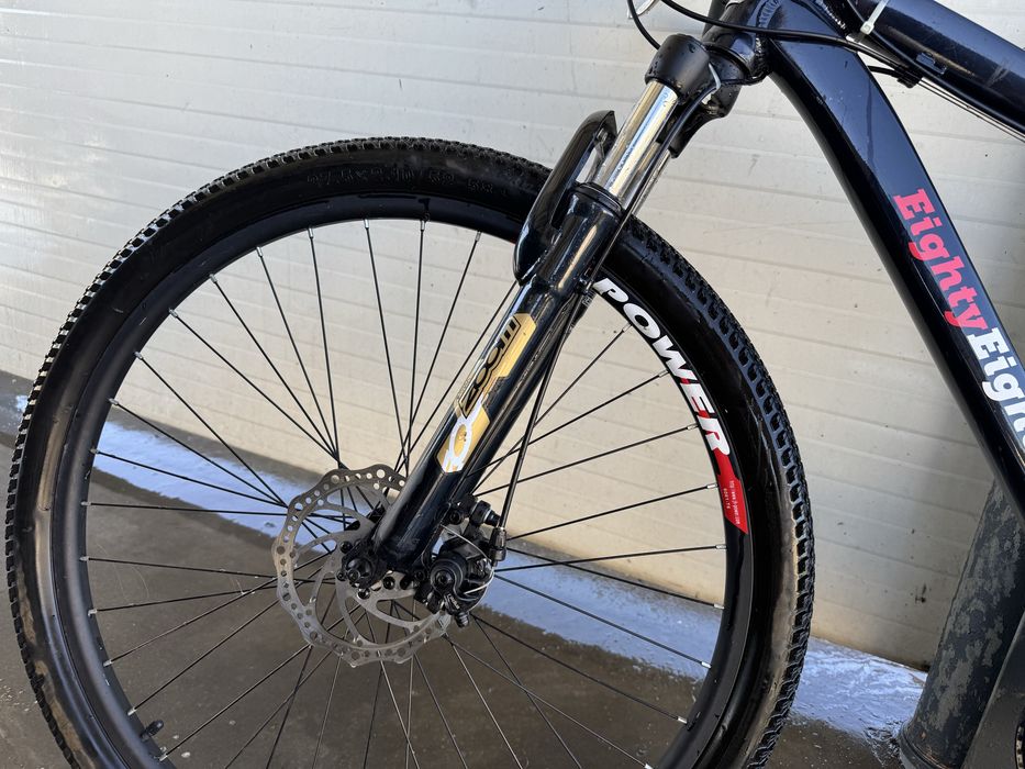 MTB Eighty Eight 27.5”, Shimano