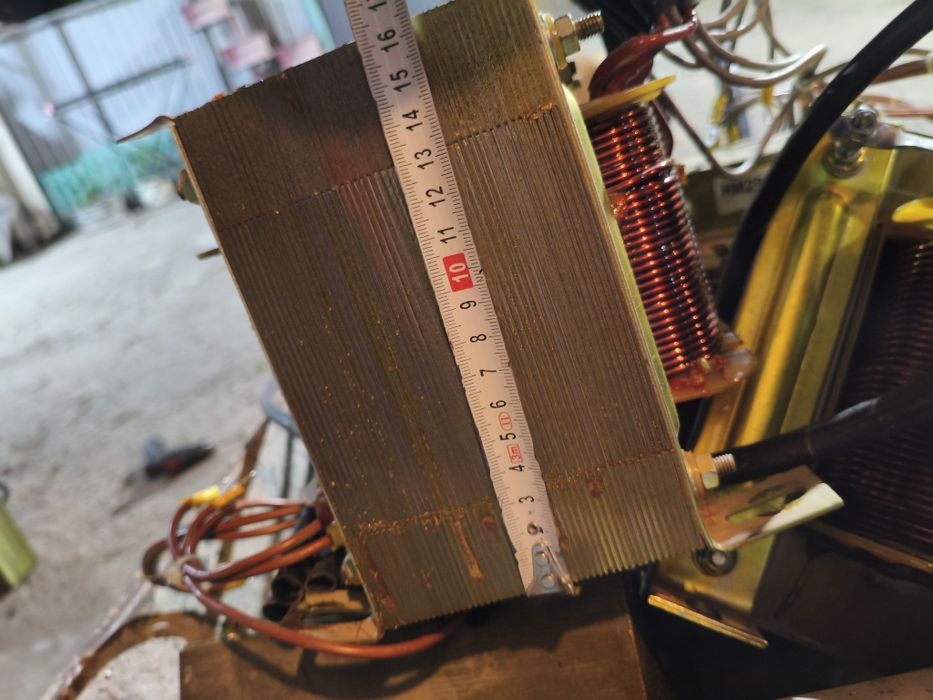 Катушки для стабилизатора