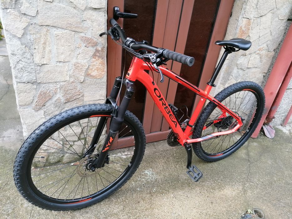 ORBEA 27,5 цола, скорости 3*8,хидравлични спирачки