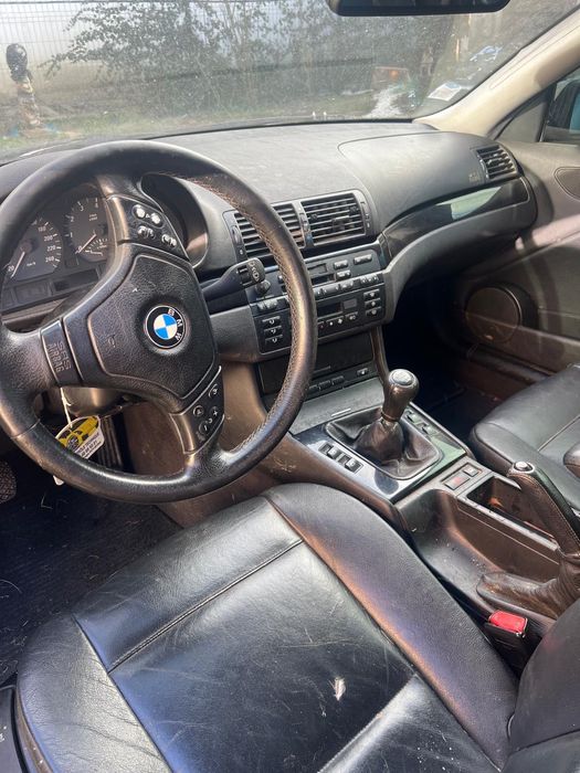 BMW 320i cupe/ pentru piese