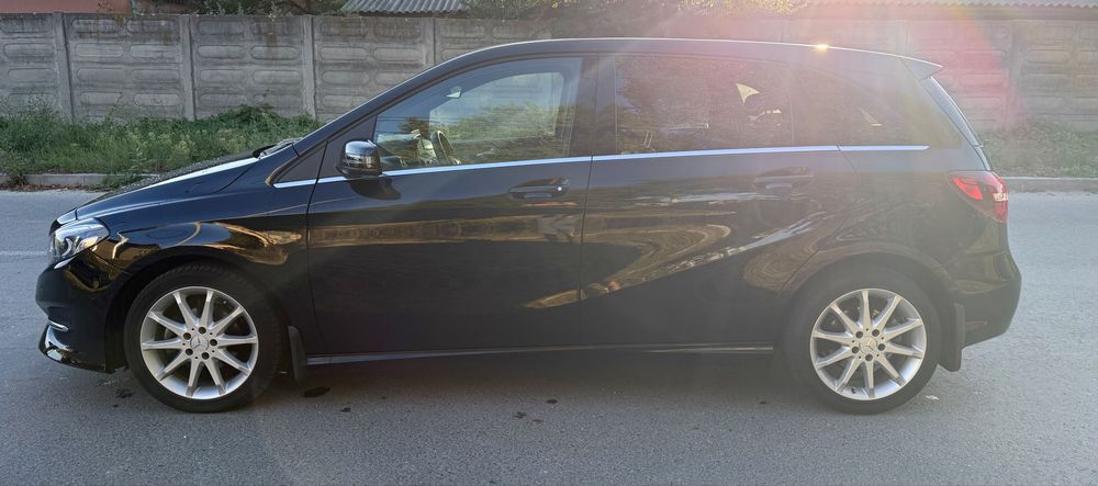 Mercedes Benz B180 CDI