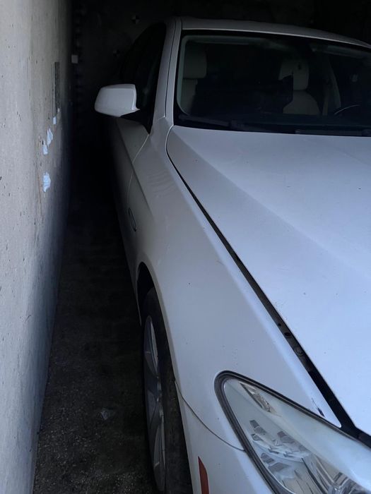 БМВ 535 И бензин