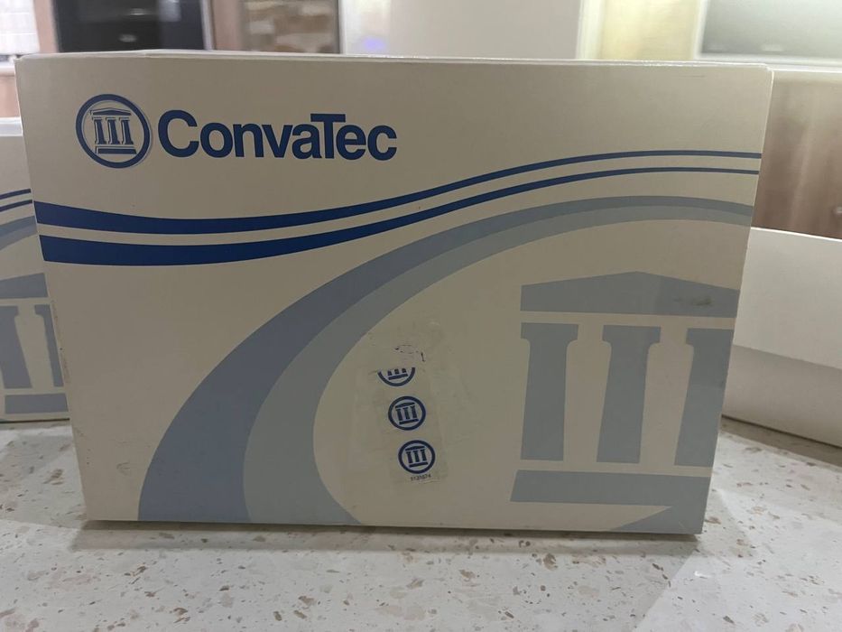Калоприемник Convatec двухкомпанентный