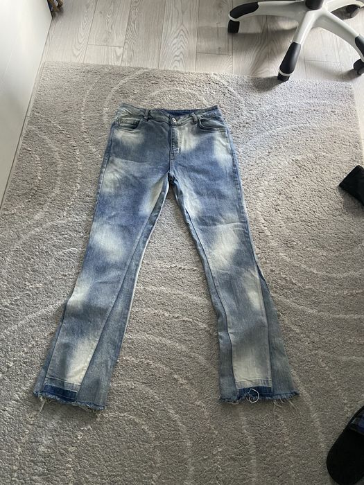 flared jeans nvlty