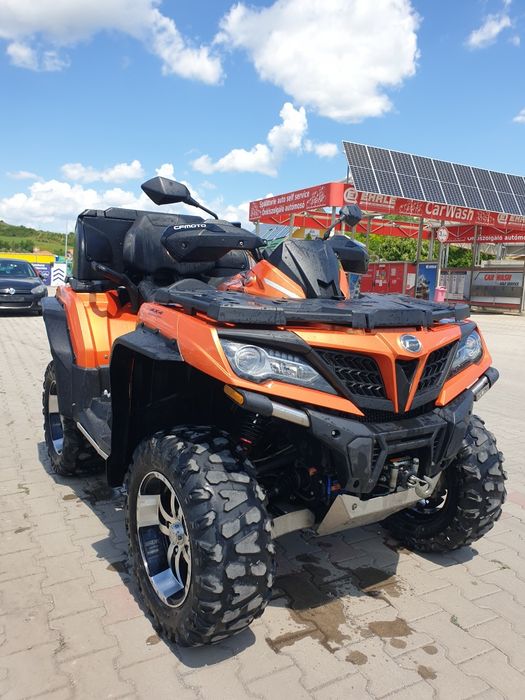 Vand CF Moto 850  XC