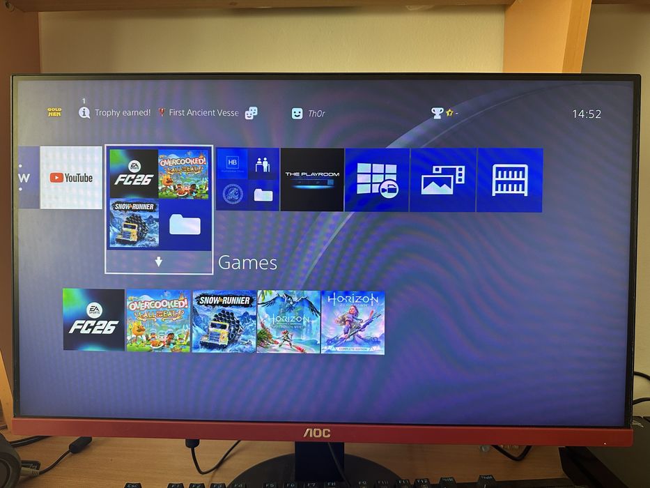 PlayStation 4 Modat 9.00