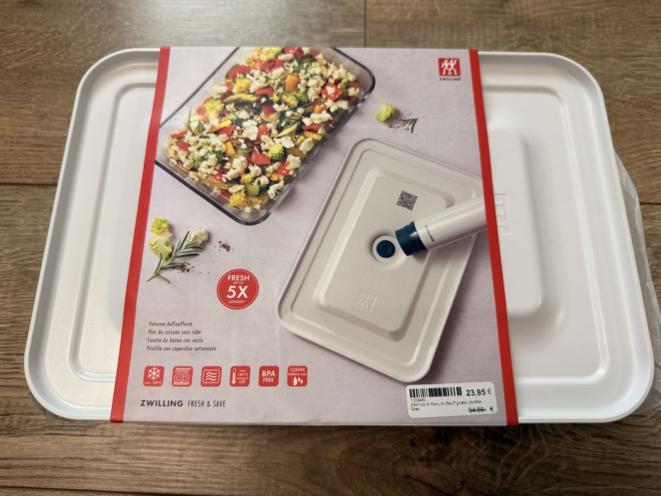 Комплект за вакумиране Zwilling Fresh & Save
