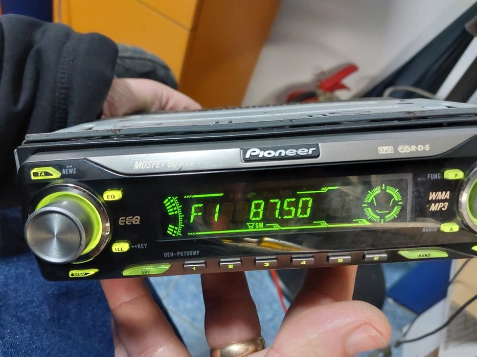 Casetofon auto Sony/Pioneer