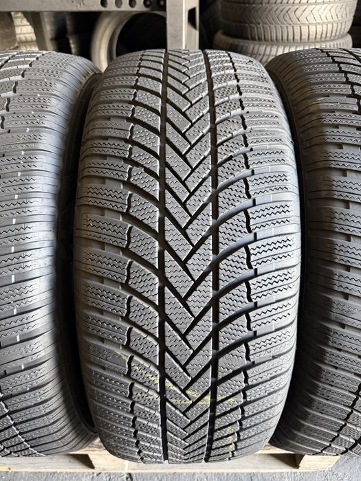 4 anvelope iarna 255/55/19 , Bridgestone , DOT 2023 , 6.4-6.8 mm