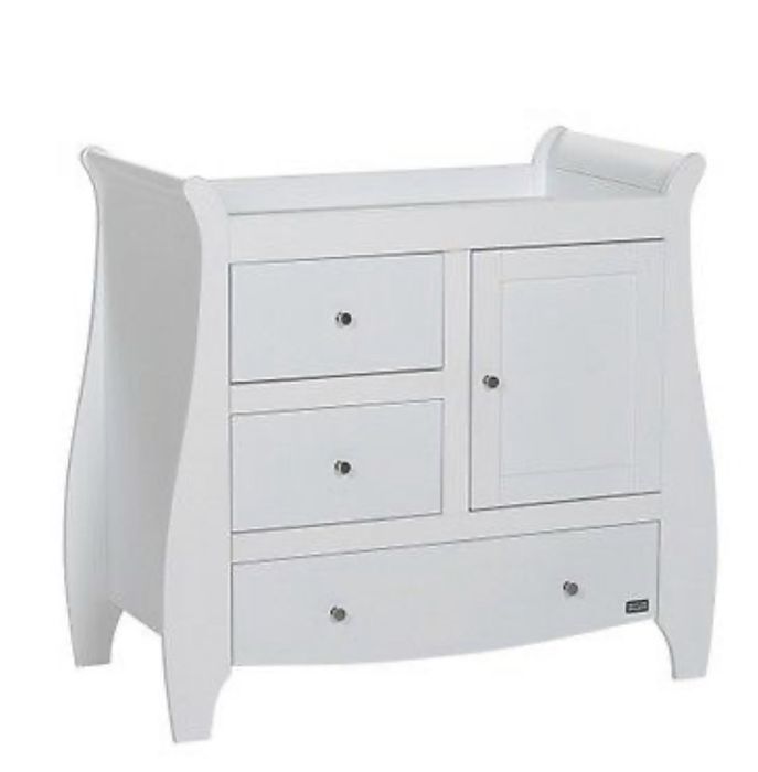 Mobilier bebelusi Tutti Bambini patut evolutiv si comoda