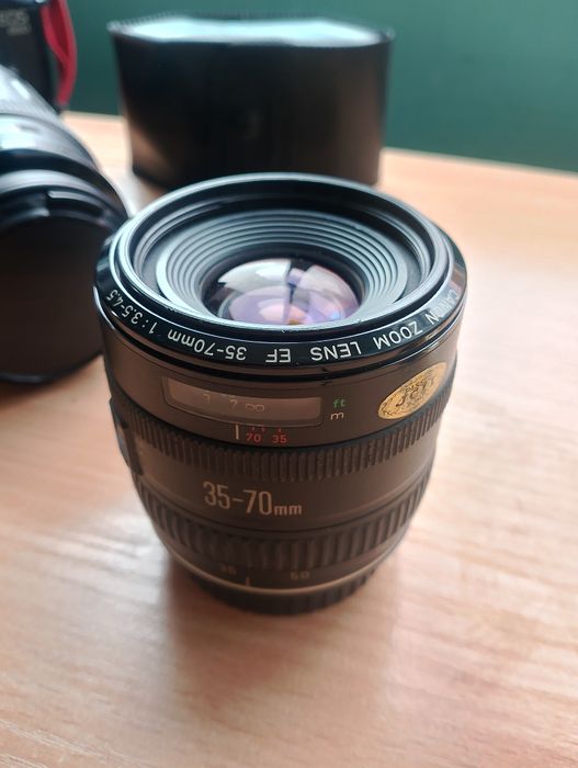 Canon eos 650  комплект