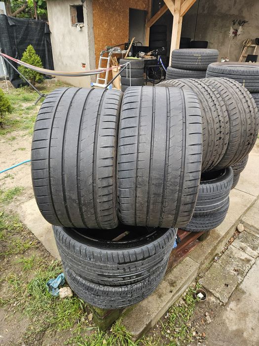 2 buc 295/25/20 Michelin