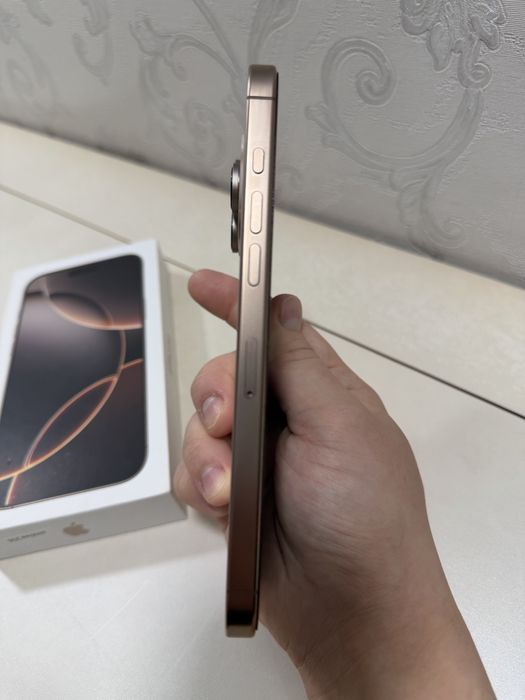 iPhone 16 PRO MAX 256 GB