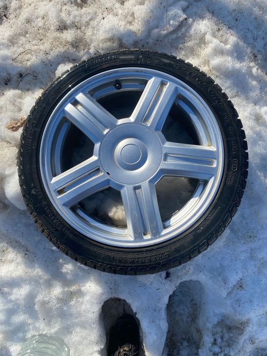 Торус 16 зима покрышка