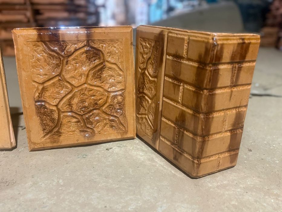 Sobe teracota vrac si montate pe cadru cu roti cu sau fara plita