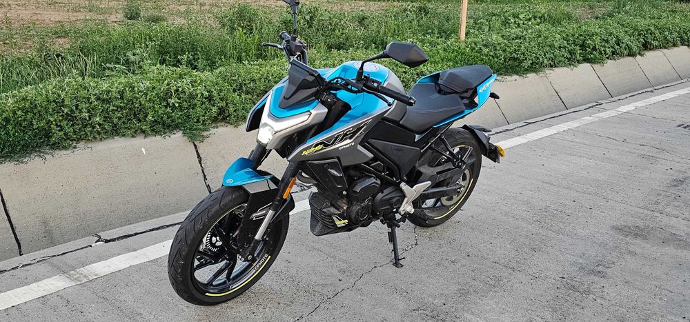 CFMOTO 125NK ABS '25 (A1)