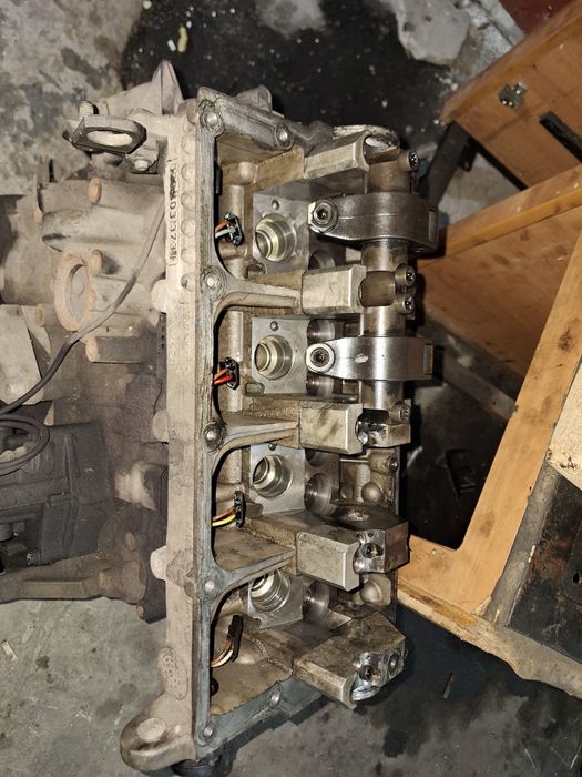 Vand Chiulasa + baie ulei + baterie filtru ulei 2.0 BSS