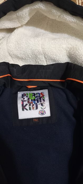 Продам подростковый зимний пуховик