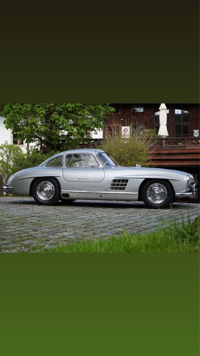 Mercedes-Benz SL 300 1955 — 5