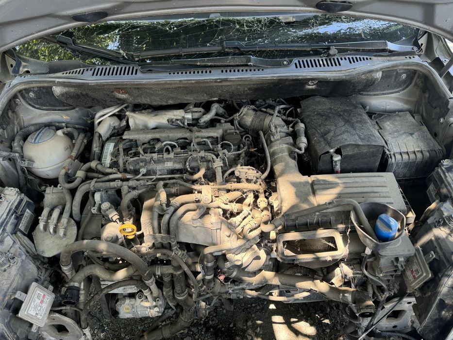 vw volkswagen caddy alltrack 2.0 TDI DSG на части / VW кади на части