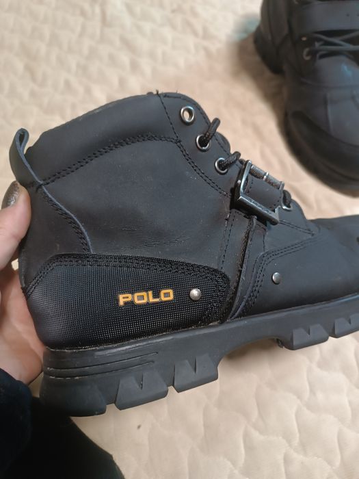 Зимни боти Polo by Ralph Lauren