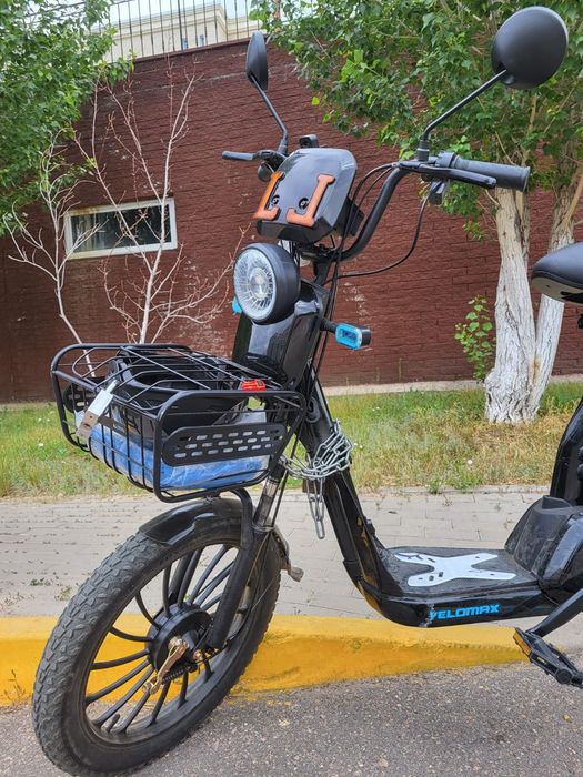 Электровелосипед