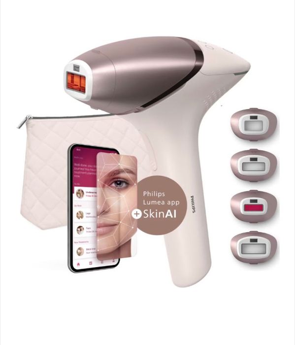 Фотоепилатор IPL Philips Lumea Seria 9000 BRI958/00