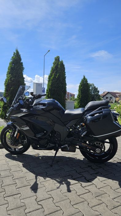 Kawasaki Ninja 1000 SX