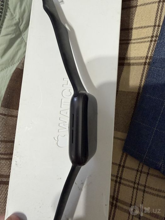 Срочно продам apple watch 5 series 44mm