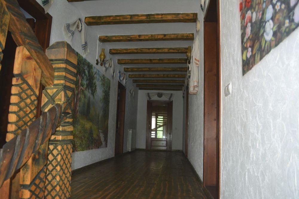 Cabana libera in wechend