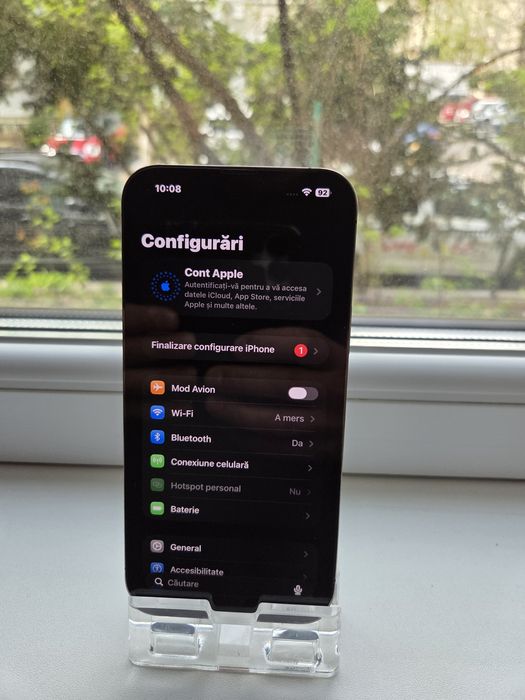 Iphone 13 pro max 512gb Baterie noua