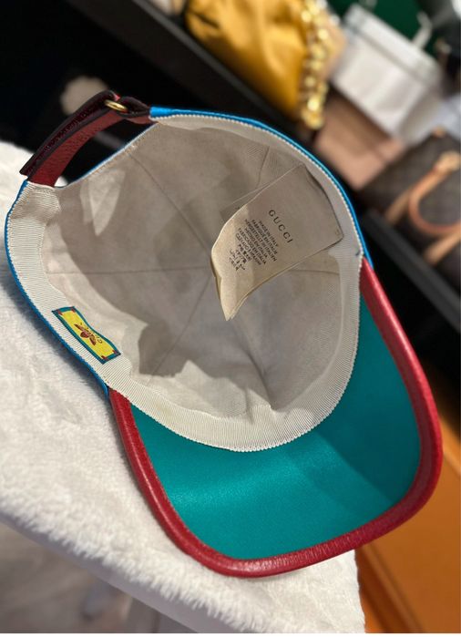 Șapcă Gucci X Adidas