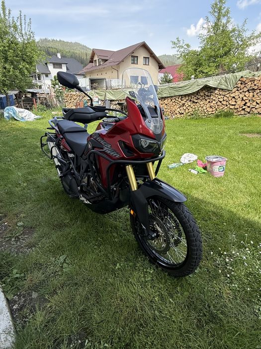 Honda Africa 2017