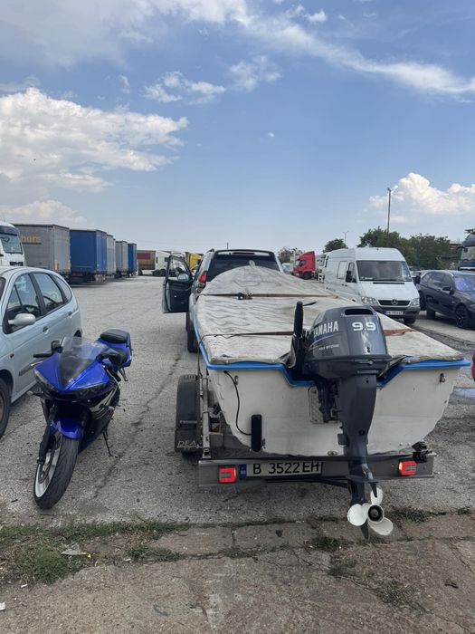 Лодка мичуринка 4.45