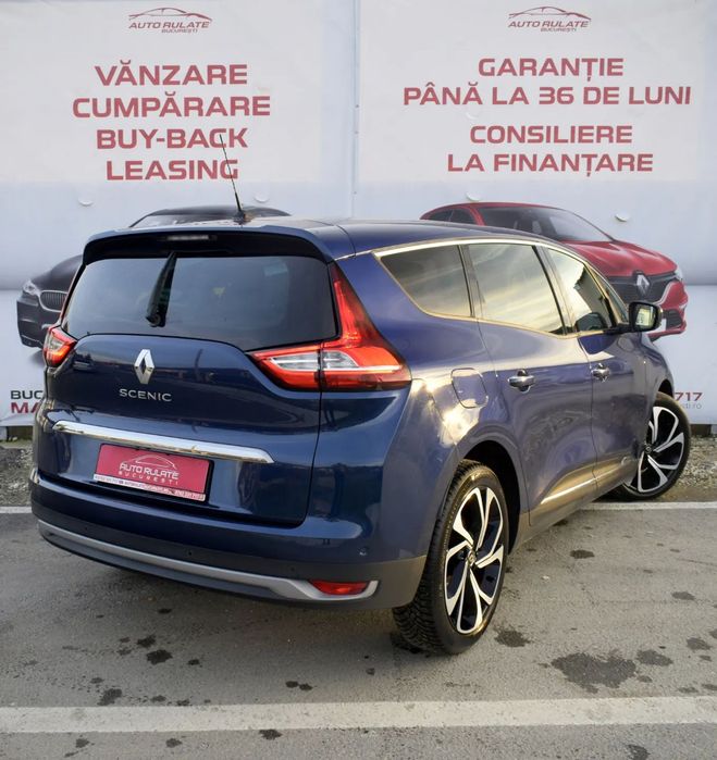 Renault Grand Scenic Automat*Navi*StartStop*Lane Assist*Full Led