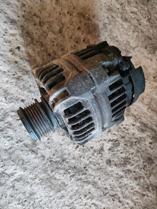 Etrieri, alternator, electromotor, radiatoare, golf 4 ALH