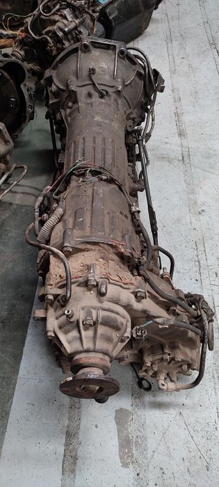 АКПП Toyota 3VZ Surf 130