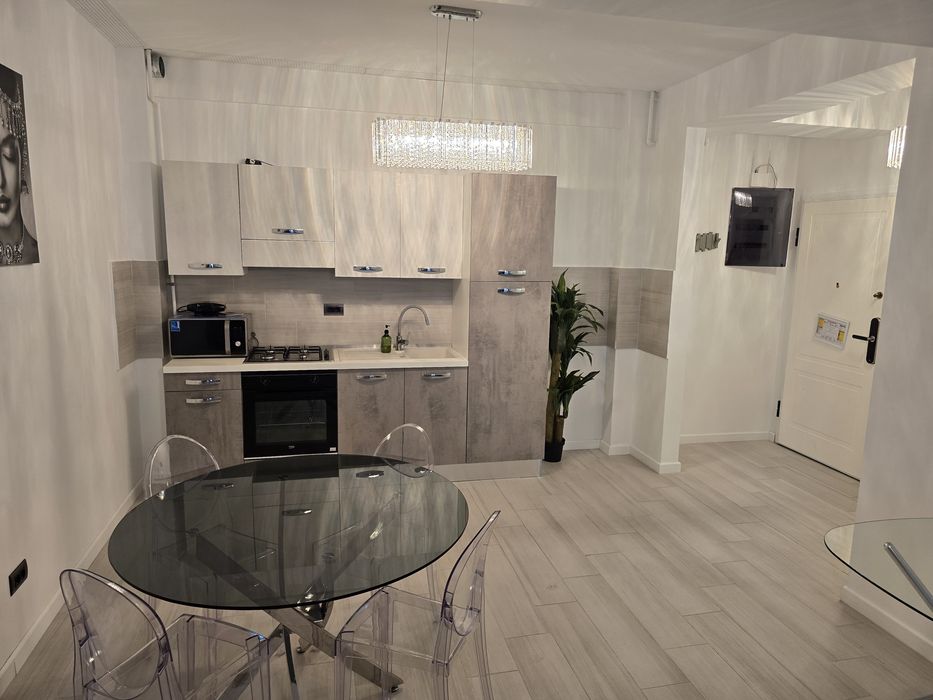 Apartament 2 camere Vedere la mare Prima Linie- Mamaia Nord Sea On