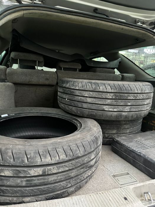 Продам резину летний