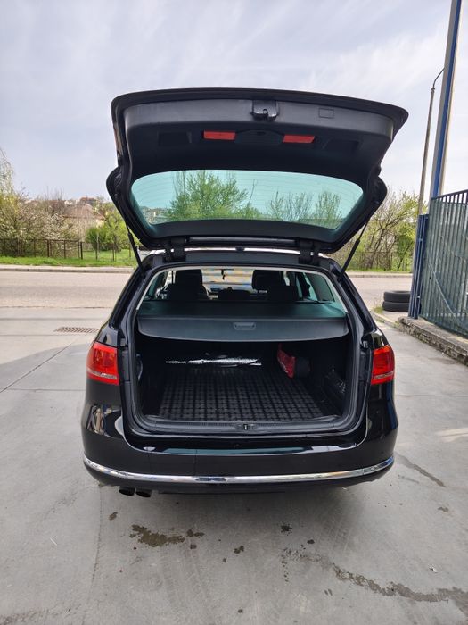 Volkswagen Passat 7B