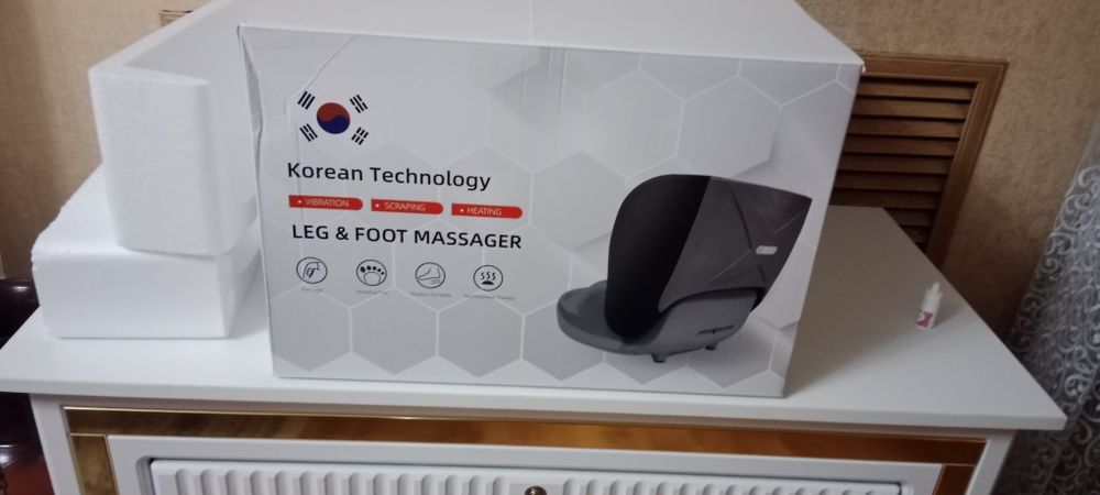 Масажор для ног продаю