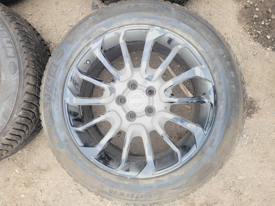 Джанти Range Rover 20'' зимни гуми