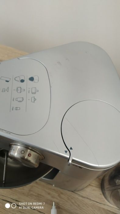 Планетарен миксер Kenwood Prospero KM283 / 900W / 4,3L ползван