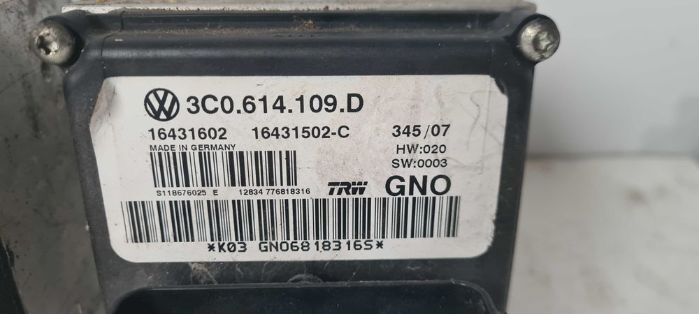 ABS блок VW Passat 6 2.0Tdi