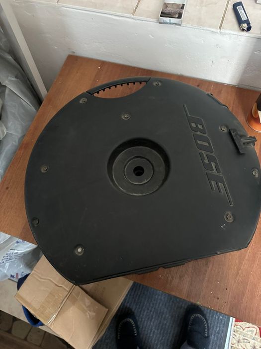 Продам сабвуфер infinity fx35